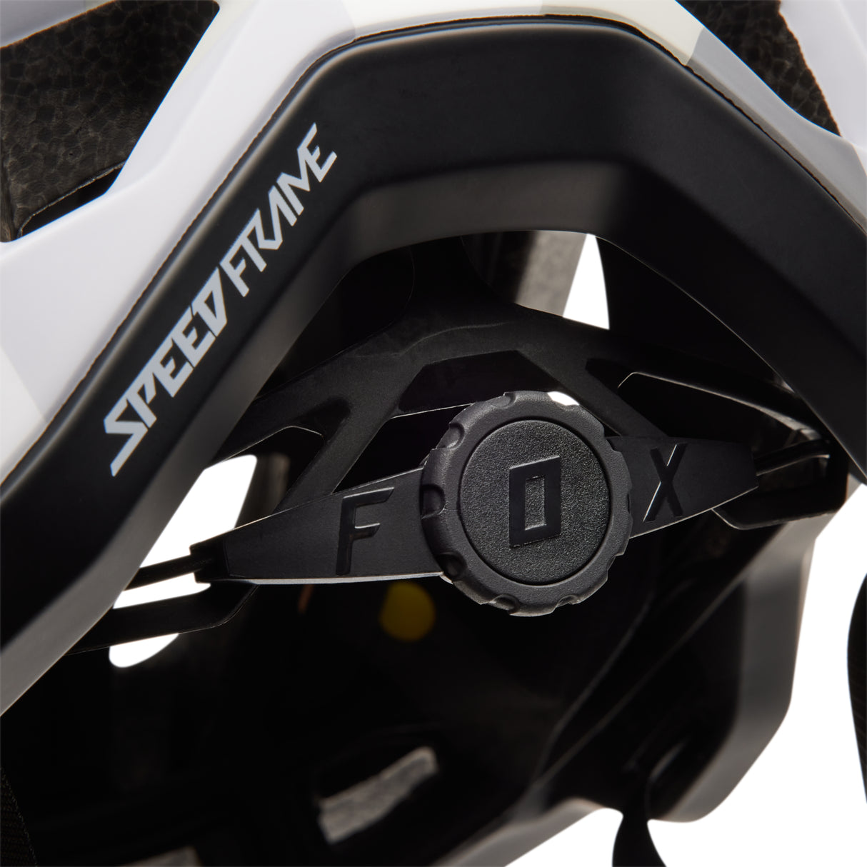 Speedframe Camo Helm - Grey Camo