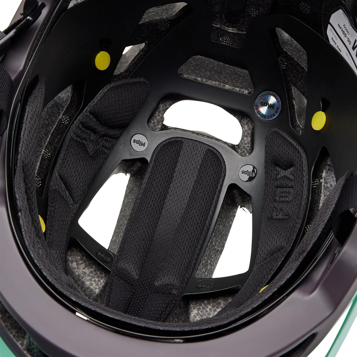 Speedframe Helmet, CE - Ice Blue