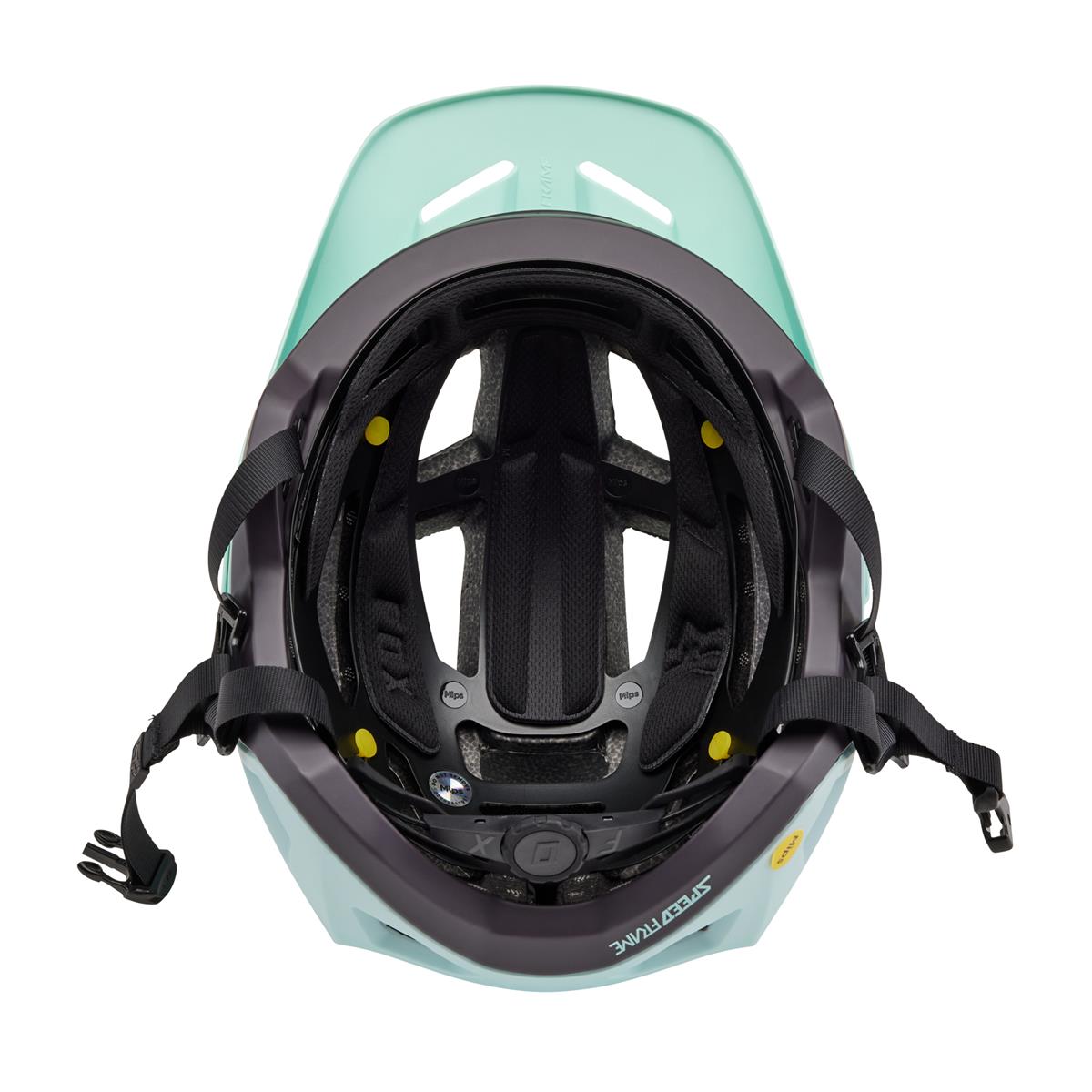 Speedframe Helmet, CE - Ice Blue
