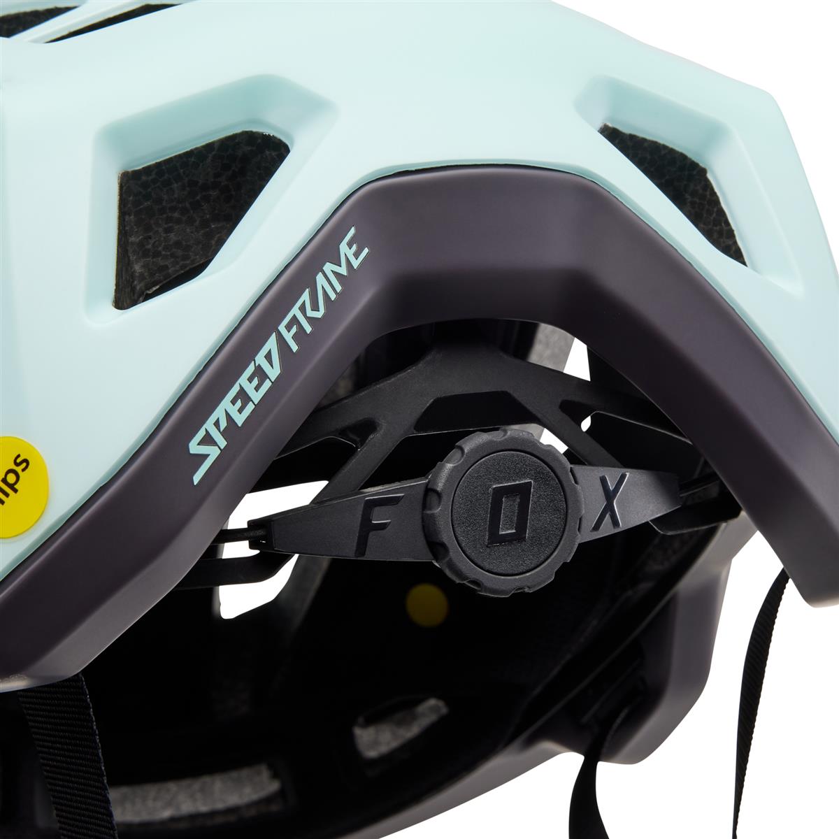 Speedframe Helmet, CE - Ice Blue