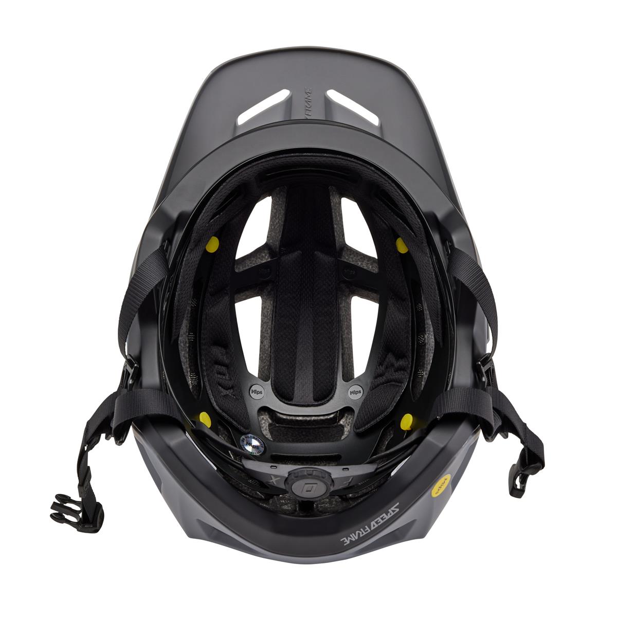 Speedframe Helmet, CE - Pewter