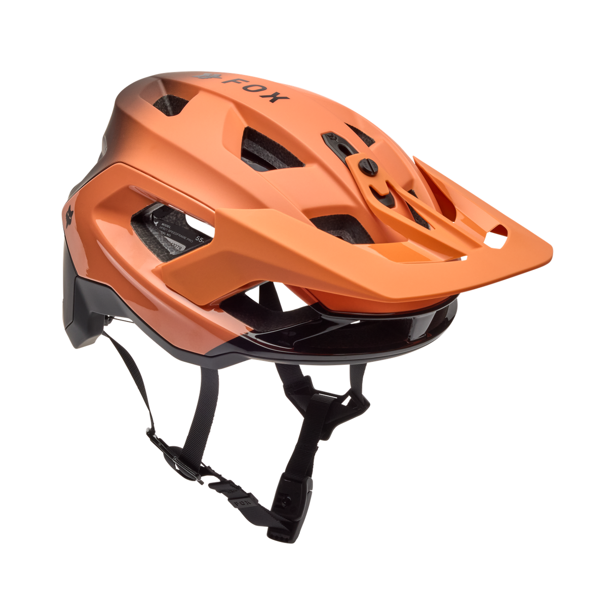 Speedframe Pro Backfade Helm, CE - Coral