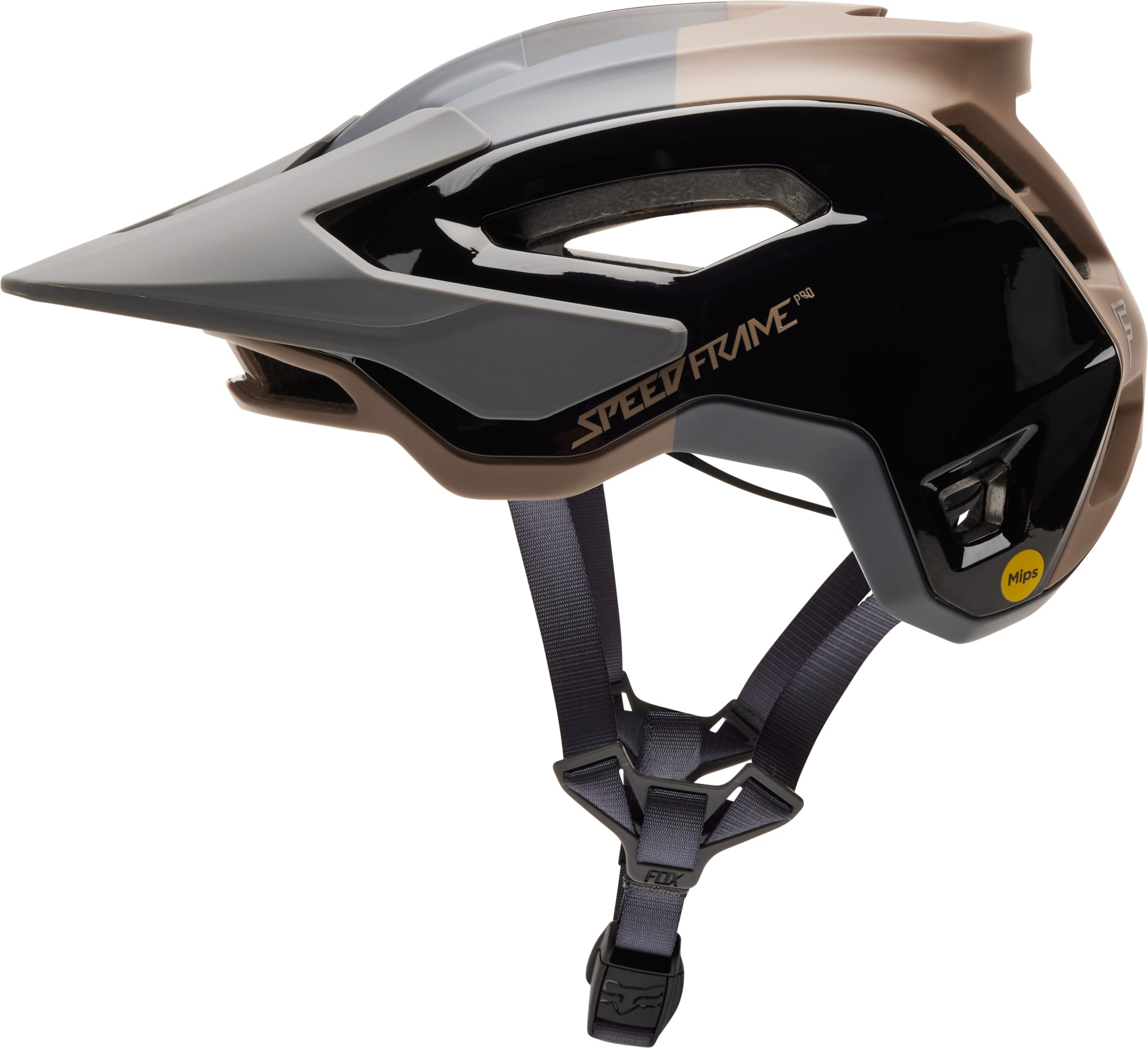 Speedframe Pro Klif Helmet - Mocha