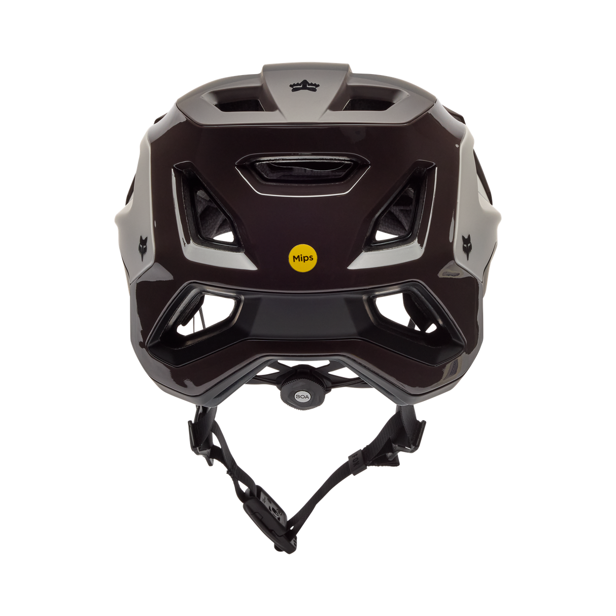 Speedframe RS Paranoid Helm, CE - Cocoa