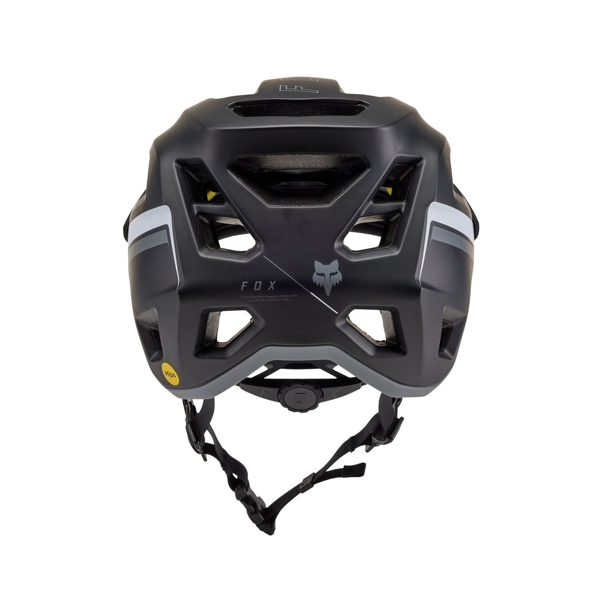 Speedframe Racik Helm - Black