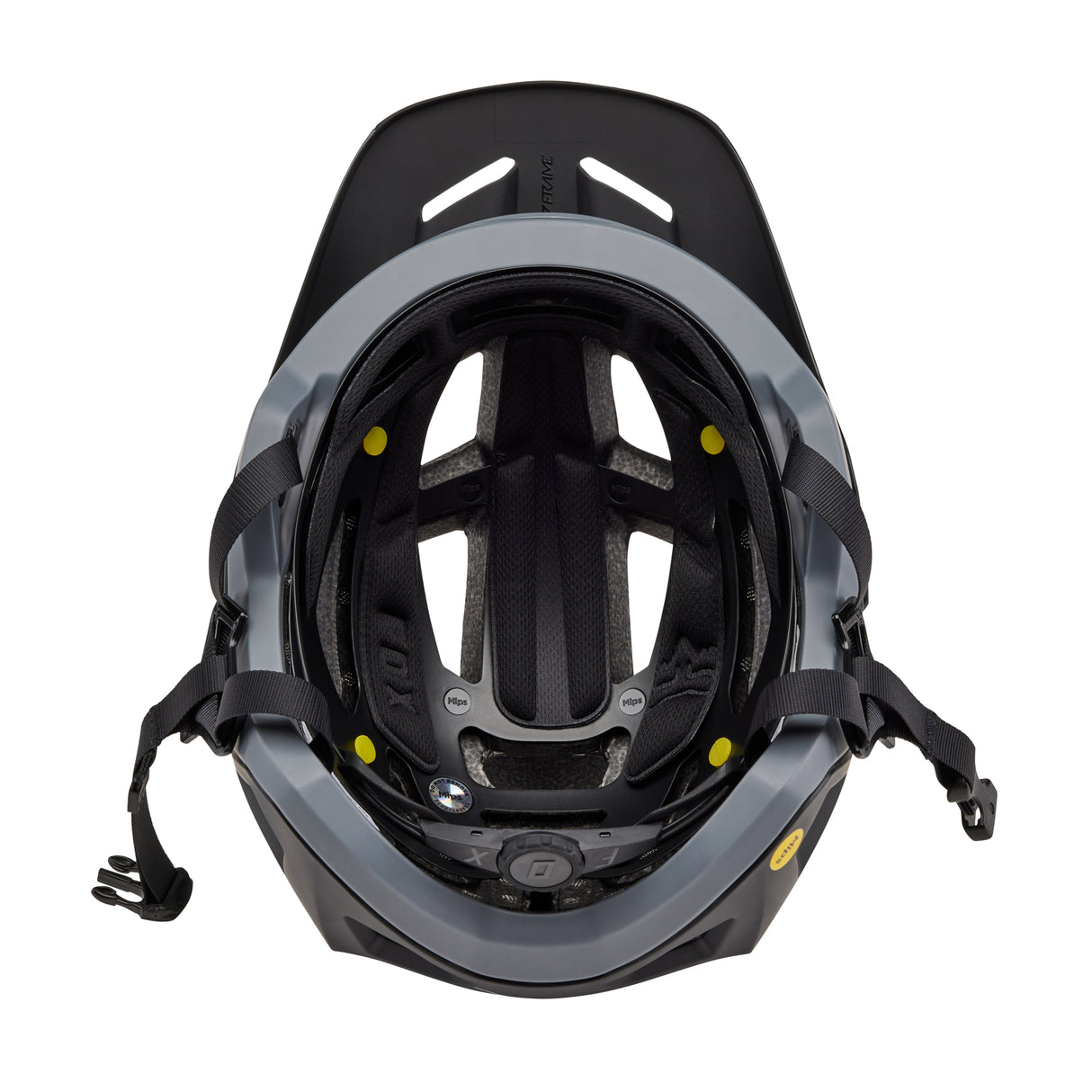 Speedframe Racik Helm - Black