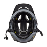 Speedframe Racik Helm - Black
