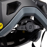 Speedframe Racik Helm - Black