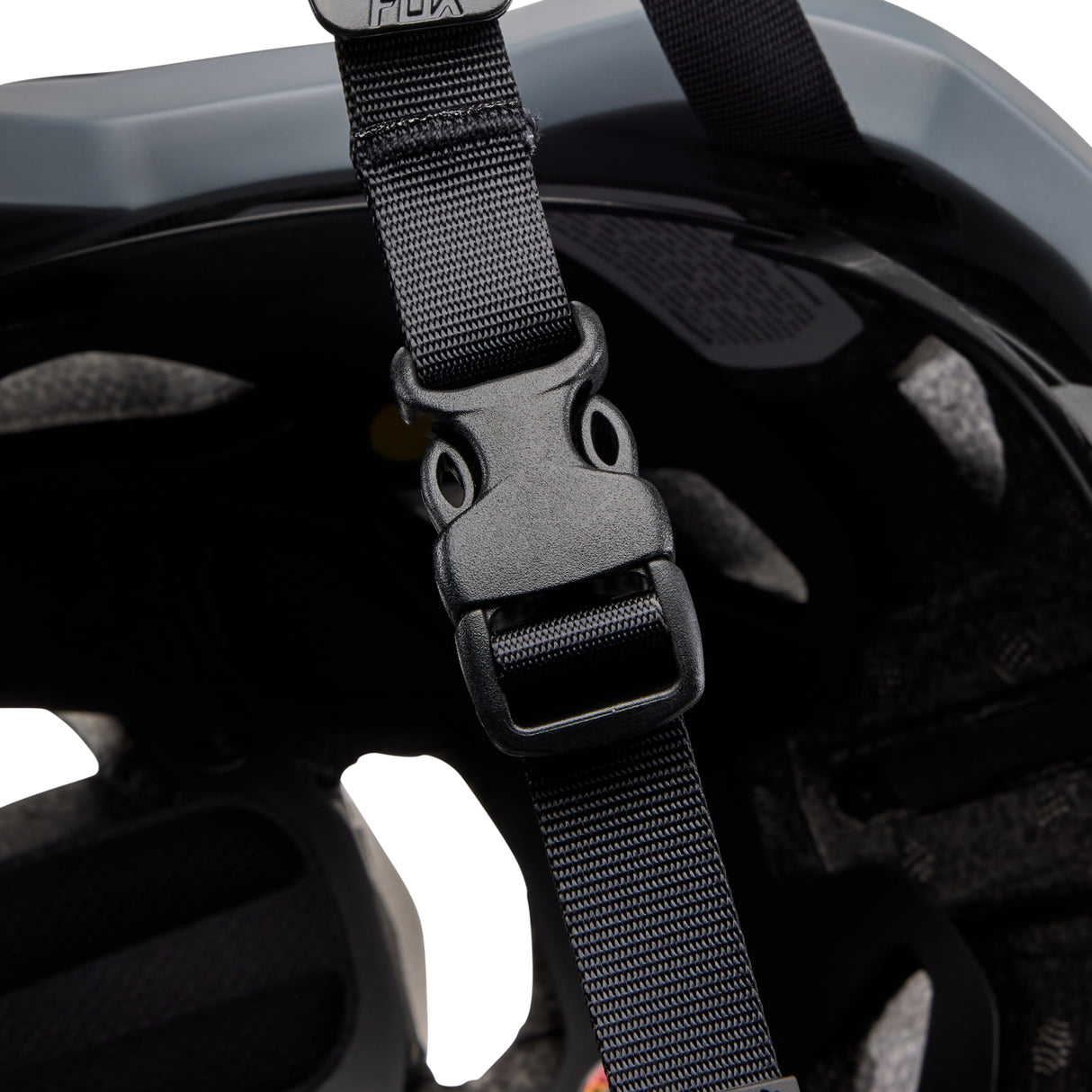 Speedframe Racik Helm - Black