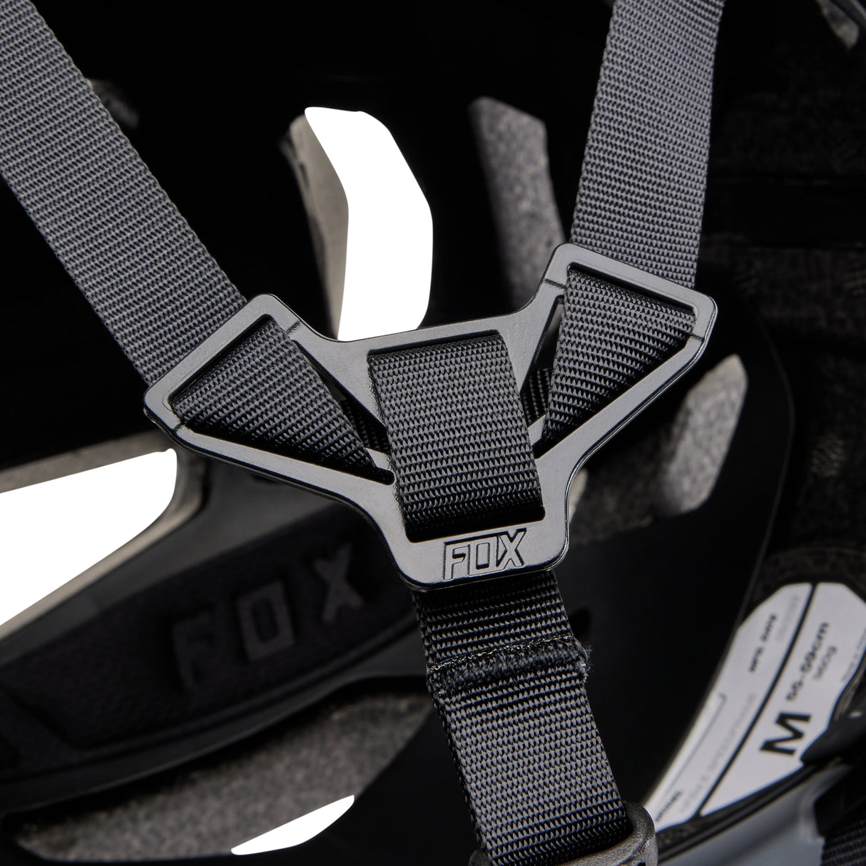 Speedframe Racik Helm - Black