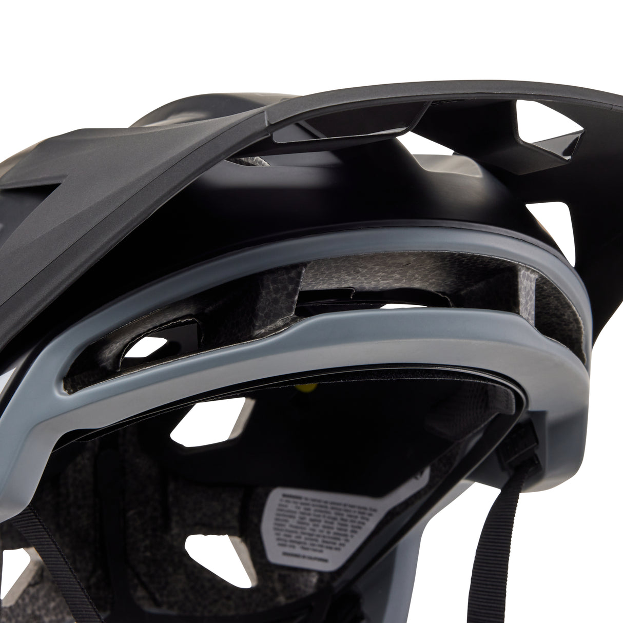 Speedframe Racik Helm - Black