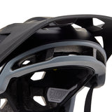 Speedframe Racik Helm - Black