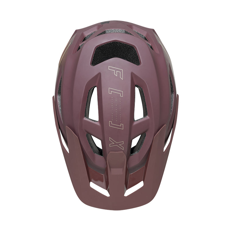 Speedframe Racik Helm - Boulder/Charcoal/ Mustard