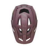 Speedframe Racik Helm - Boulder/Charcoal/ Mustard