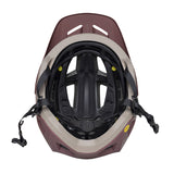 Speedframe Racik Helm - Boulder/Charcoal/ Mustard