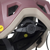 Speedframe Racik Helm - Boulder/Charcoal/ Mustard