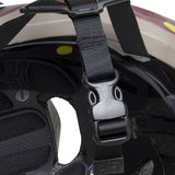 Speedframe Racik Helm - Boulder/Charcoal/ Mustard