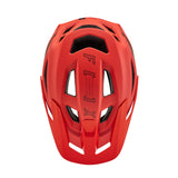 Speedframe Racik Helm - Orange Flame