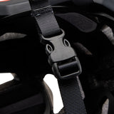 Speedframe Racik Helm - Orange Flame