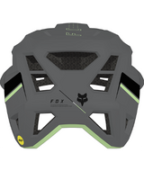 Speedframe Racik Helm - Steel Gray