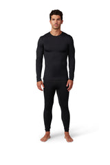 Tecbase Fire Long-Sleeve Shirt - Black
