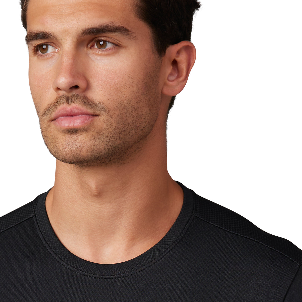 Tecbase Fire Long-Sleeve Shirt - Black
