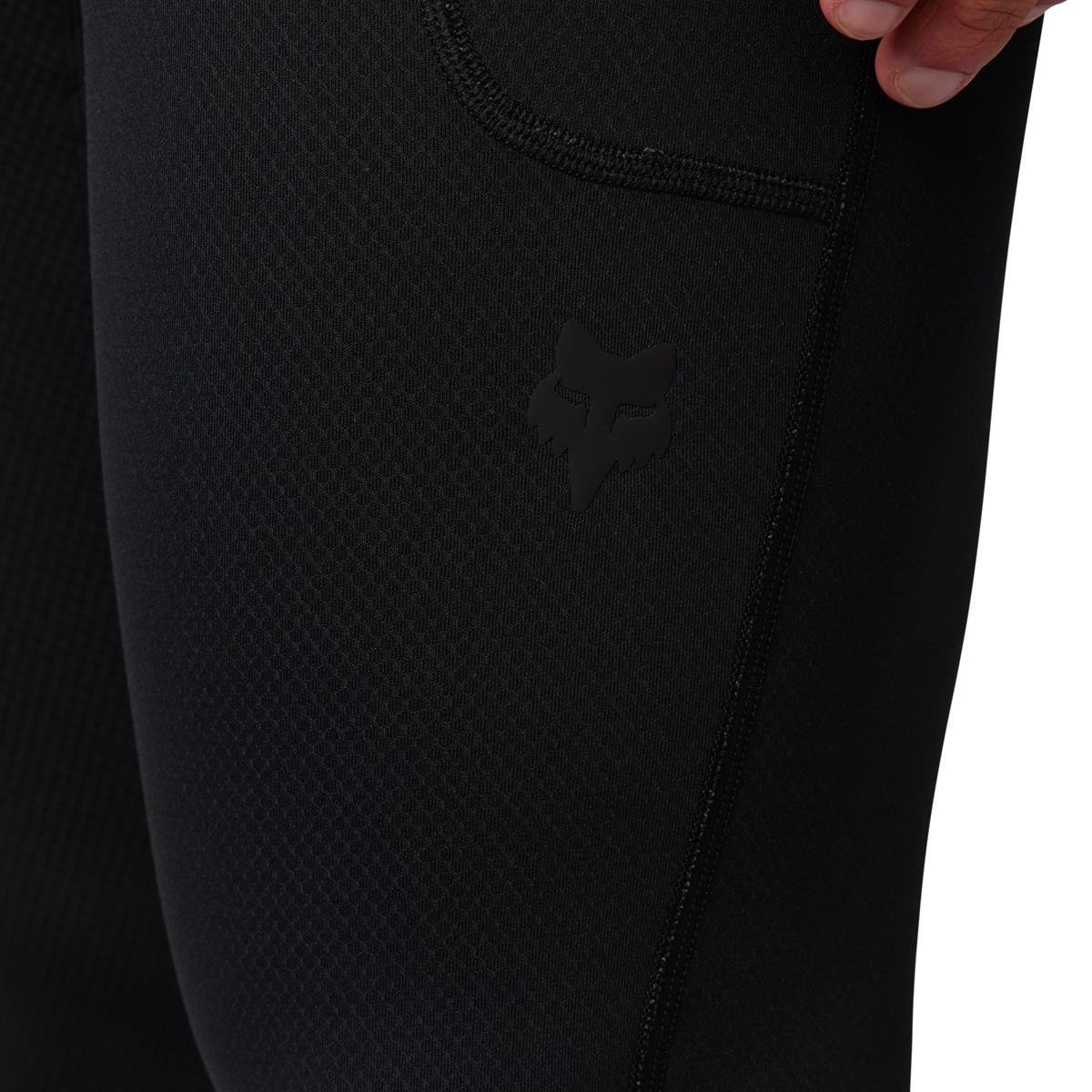 Tecbase Fire Tight - Black