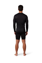 Tecbase Long-Sleeve Shirt - Black