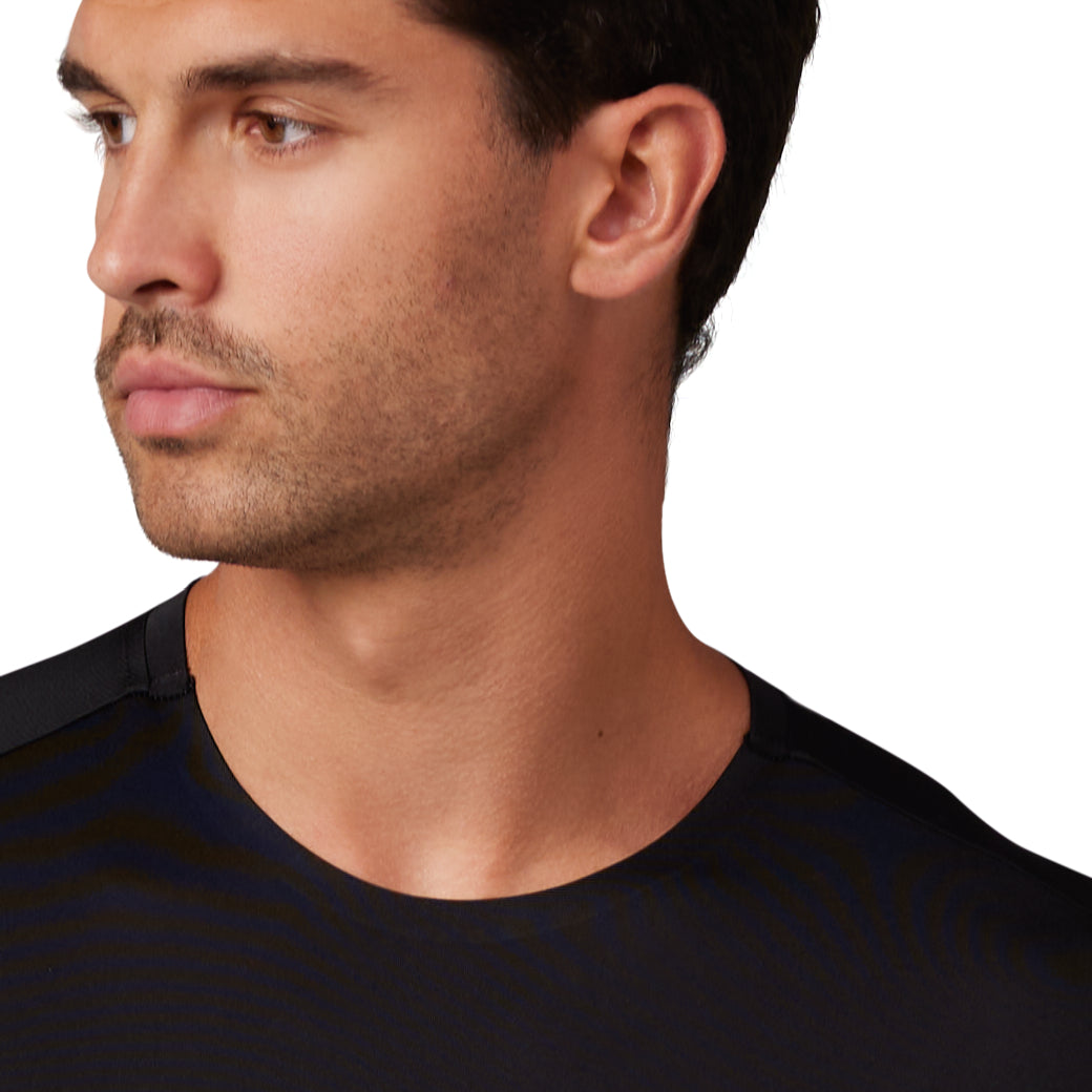 Tecbase Long-Sleeve Shirt - Black