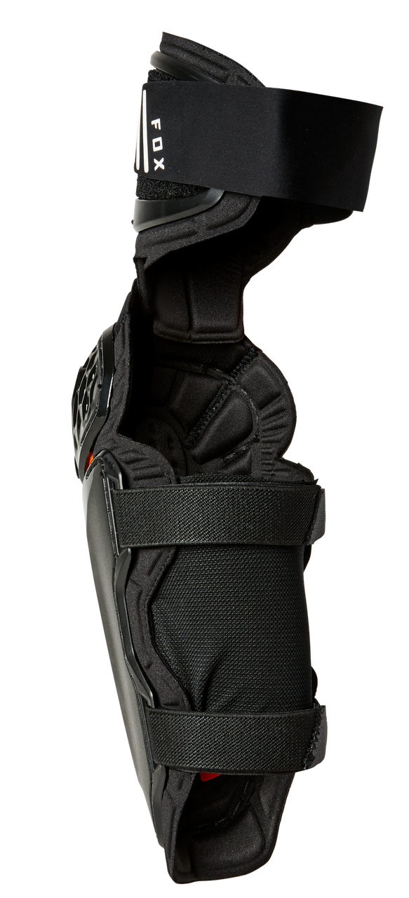 Titan Pro D3O Elbow Guard, CE - Black