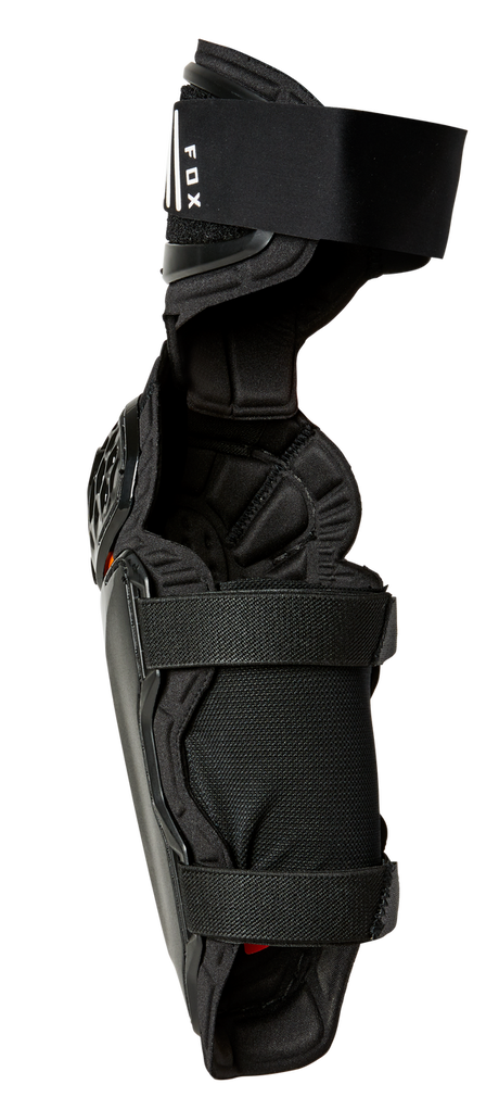 Titan Pro D3O Elbow Guard, CE - Black