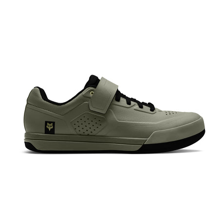 Union Schuh - Olive Green