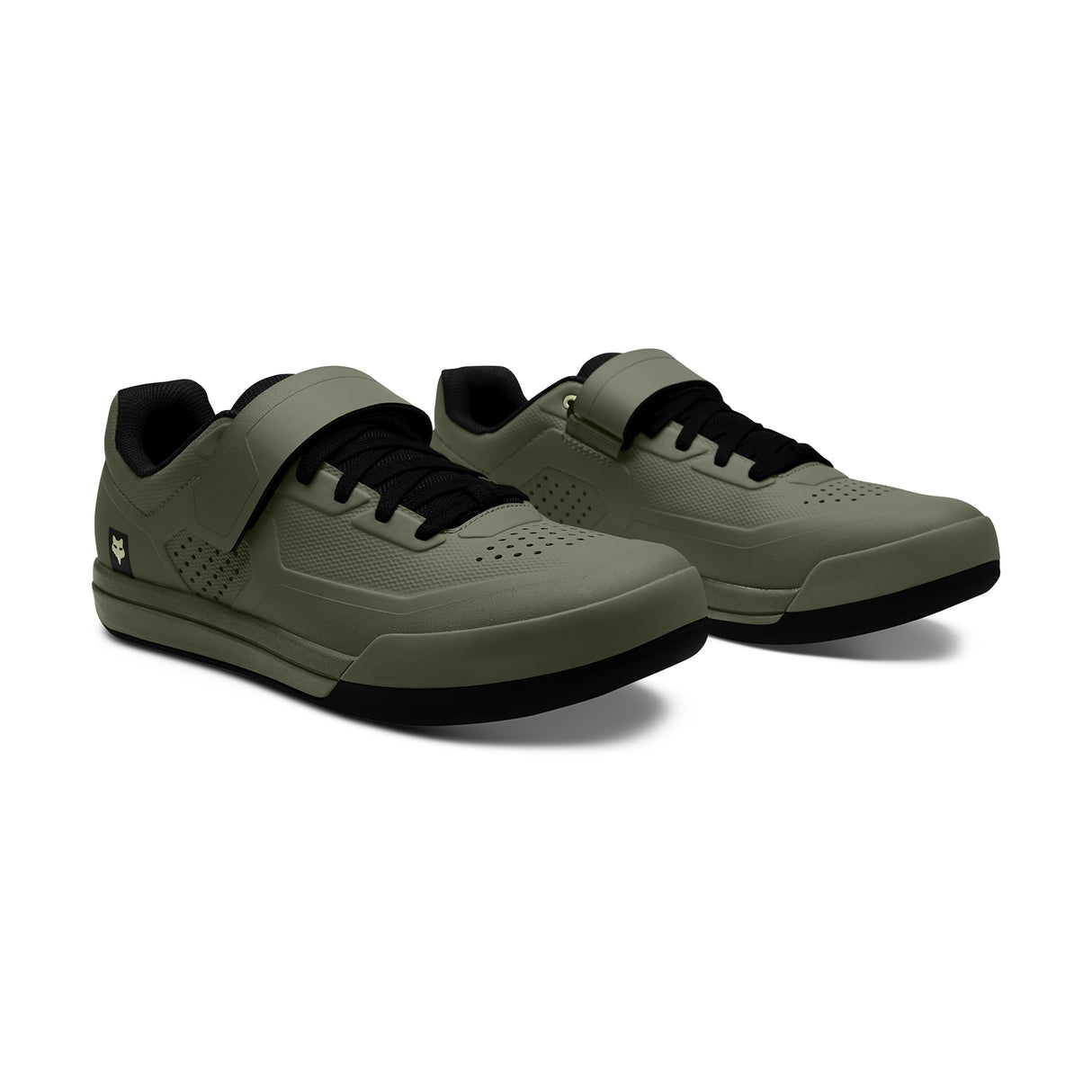 Union Schuh - Olive Green
