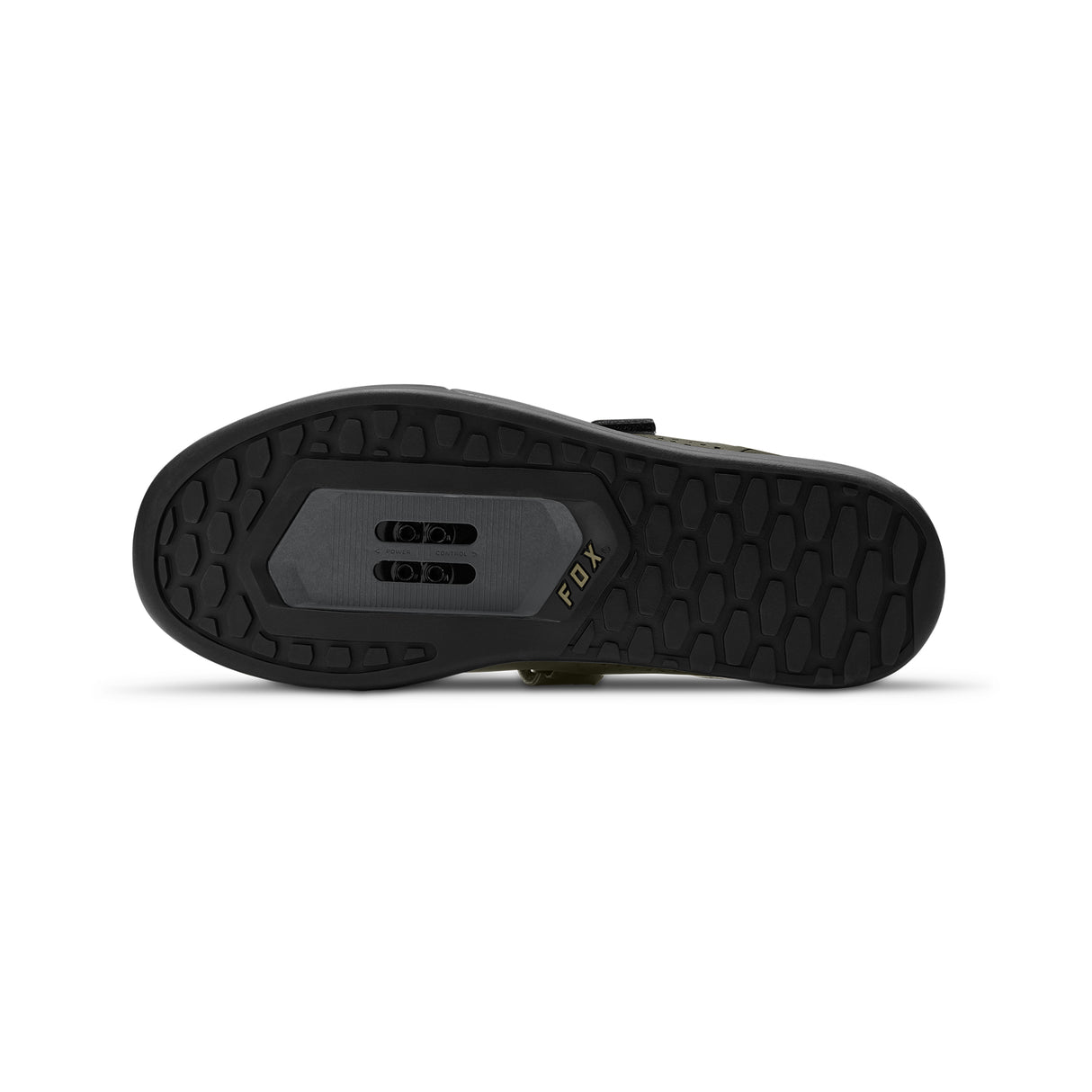 Union Schuh - Olive Green