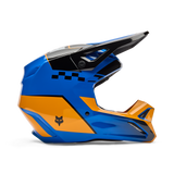 V1 Collect Fullface Helm - Blue