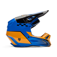 V1 Collect Fullface Helm - Blue