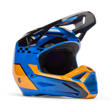 V1 Collect Fullface Helm - Blue