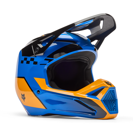 V1 Collect Fullface Helm - Blue