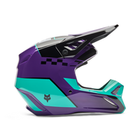 V1 Collect Fullface Helm - Grape