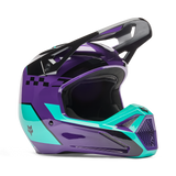 V1 Collect Fullface Helm - Grape
