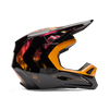 V1 Kairos Fullface Helm - Tangerine