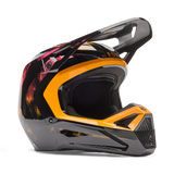 V1 Kairos Fullface Helm - Tangerine