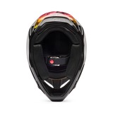 V1 Kairos Fullface Helm - Tangerine