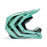 V1 Kairos Fullface Helm - Turquoise