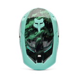 V1 Kairos Fullface Helm - Turquoise