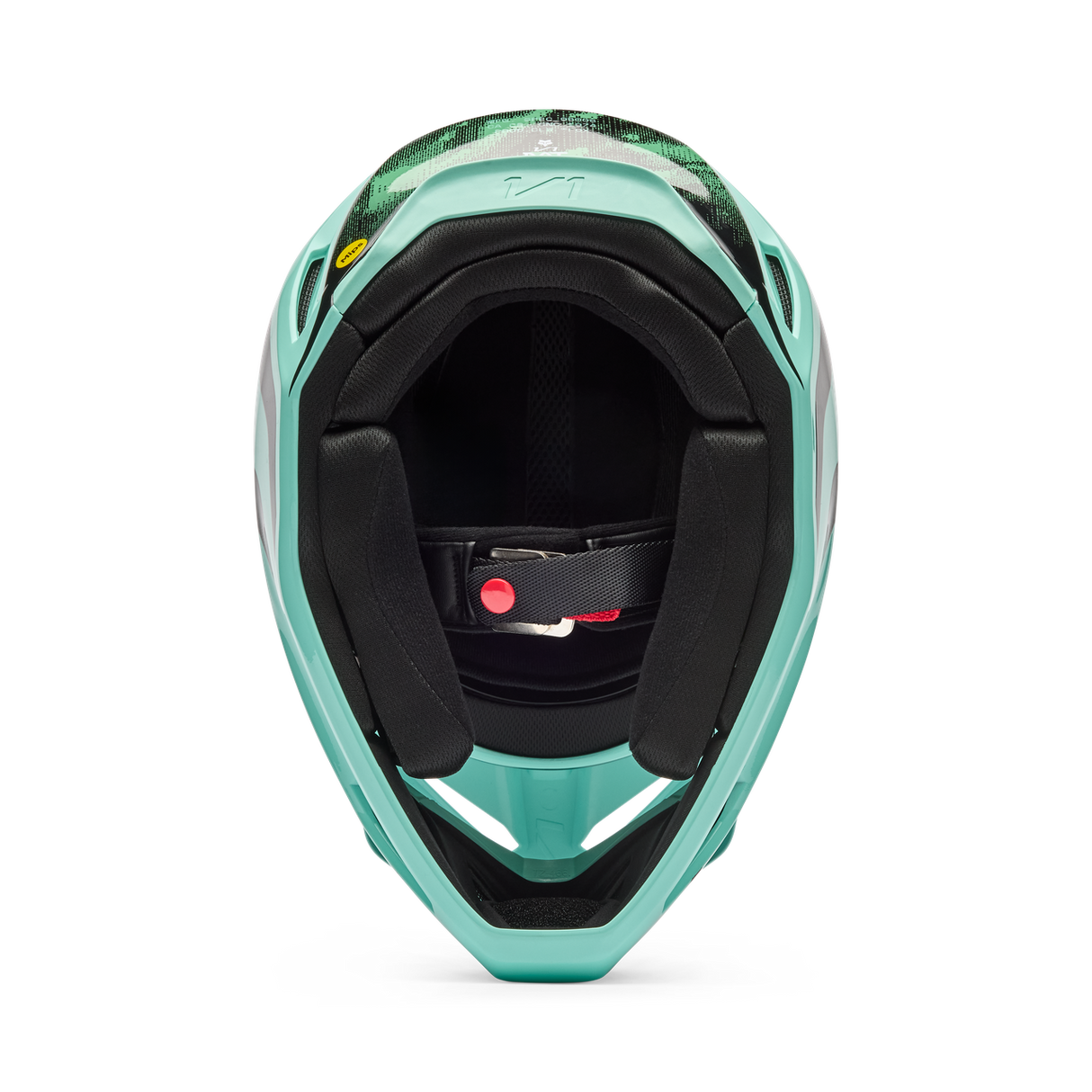 V1 Kairos Fullface Helm - Turquoise