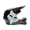 V1 Shield Fullface Helm - Black