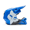 V1 Shield Fullface Helm - Blue