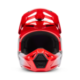 V1 Shield Fullface Helm - Fluorescent Red