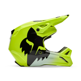 V1 Shield Fullface Helm - Fluorescent Yellow